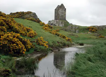 Smailholm Tower