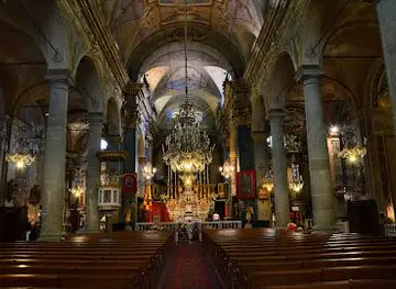 Basilique Saint-Michel Archange de Menton