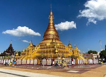 myanmar-burma/mandalay/attraction/eain-daw-yar-pagoda