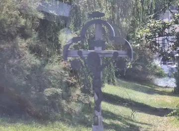 Galambszigeti kereszt