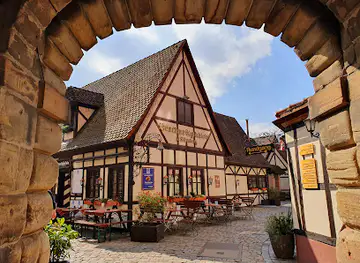 Handwerkerhof Nuremberg