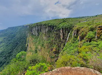 Mtarazi Falls Viewpoint