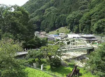 Ichinokama Waterfall