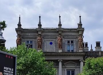 romania/bucharest/attraction/stirbei-palace