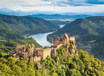 Aggstein Castle