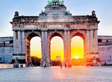 belgium/dyle-valley/attraction/parc-du-cinquantenaire