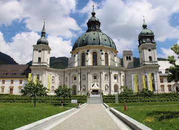 germany/alps/attraction/ettal-abbey