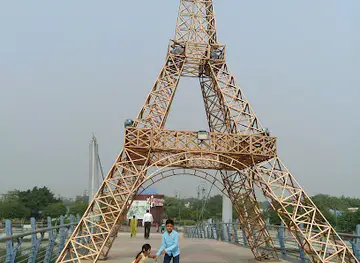 Japanese Park :: Swarn Jayanti Park