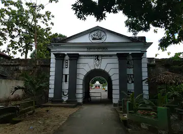 Nieuw Victoria Fort