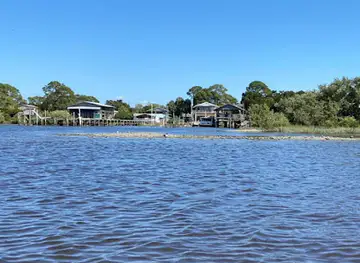 Cedar Key Scrub State Reserve