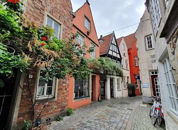 germany/bremen/schnoor/attraction/schnoor