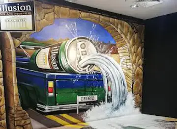 Illusion 3D Art Museum Melaka