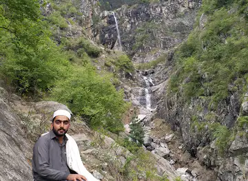Julba Waterfall