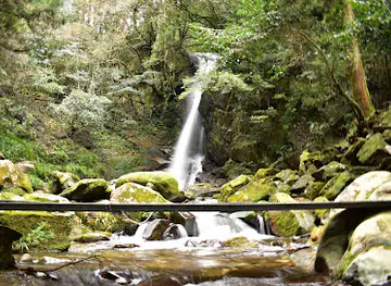 Karan Waterfall