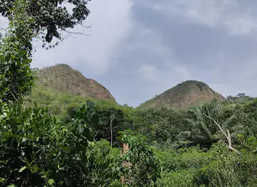Nyagbo and Logba Caves