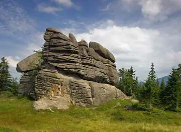 Skałki Kotki