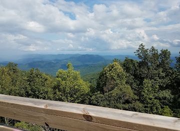 north-carolina/uwharrie-national-forest/attraction/rich-mountain-fire-tower