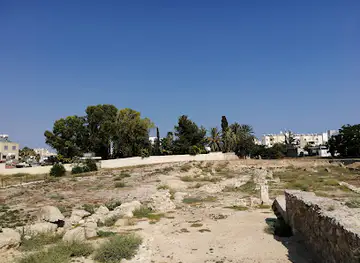 Archaeological Site of Kition