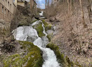 Mülenenschlucht