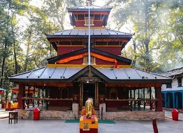 Kalika Bhagwati Temple, Nepal