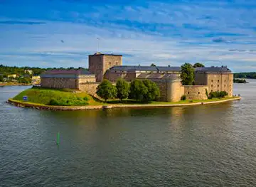 Vaxholm Fortress