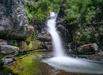 Vahagn Waterfall