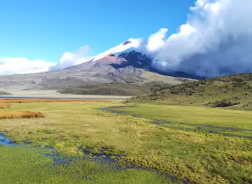 Parque Nacional Cotopaxi