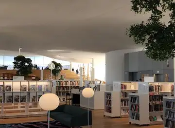 Helsinki Central Library Oodi