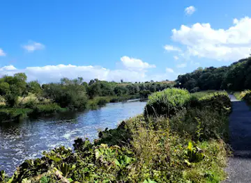 Ramparts Walk Trail