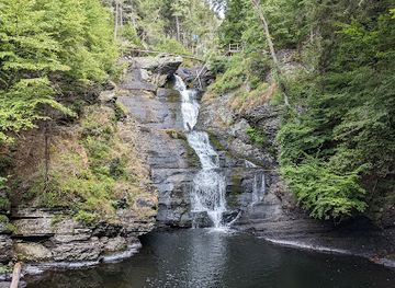 Raymondskill Falls