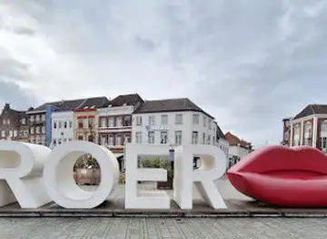 Stationsplein Roermond