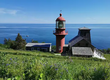 Pointe-à-la-Renommée Lighthouse