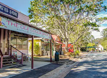 Old Petrie Town
