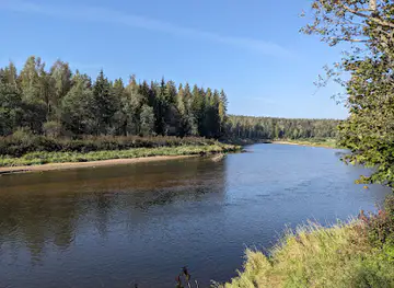 Cēsu tilts pāri Gaujai
