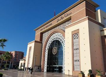 morocco/marrakech/attraction/marrakech-train-station