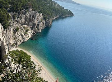 croatia/makarska/attraction/crvene-stijene