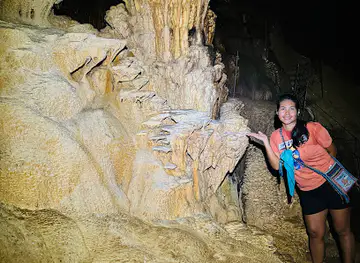 Phapongkham cave
