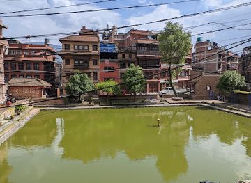 nepal/bhaktapur/attraction/nag-pokhari