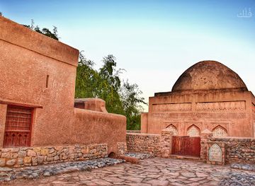 oman/rustaq/attraction/zryh-alim-ahmd-bn-sed-albwsydy-alwl