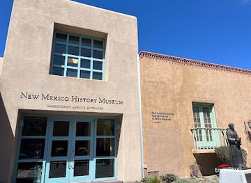 new-mexico/turquoise-trail/attraction/new-mexico-history-museum