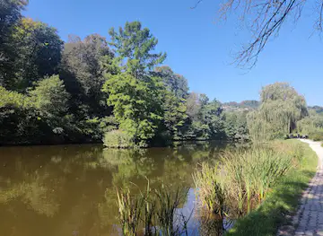 Trije Ribniki Island