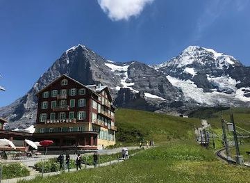 switzerland/interlaken/attraction/kleine-scheidegg