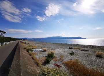 japan/suruga/attraction/senbonhama-beach