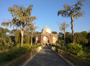 Meer Nawab Shah Saiyed Qutubuddin Tomb