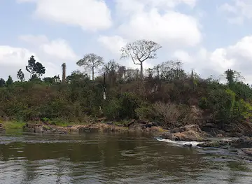Chutes de la Nawa