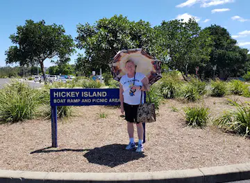 Hickey Island