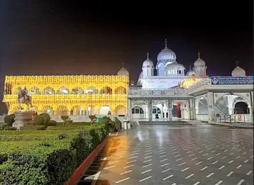 Gurudwara Guru Ka Taal