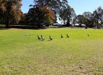 Lake Annand Park