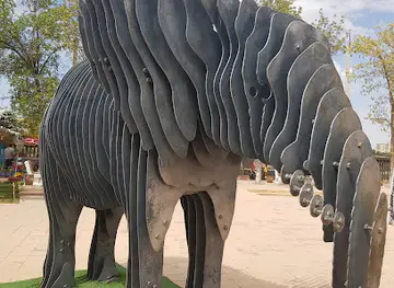 Shymkent Zoo