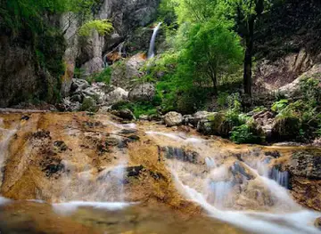 The Natural Reserve Camosciara
